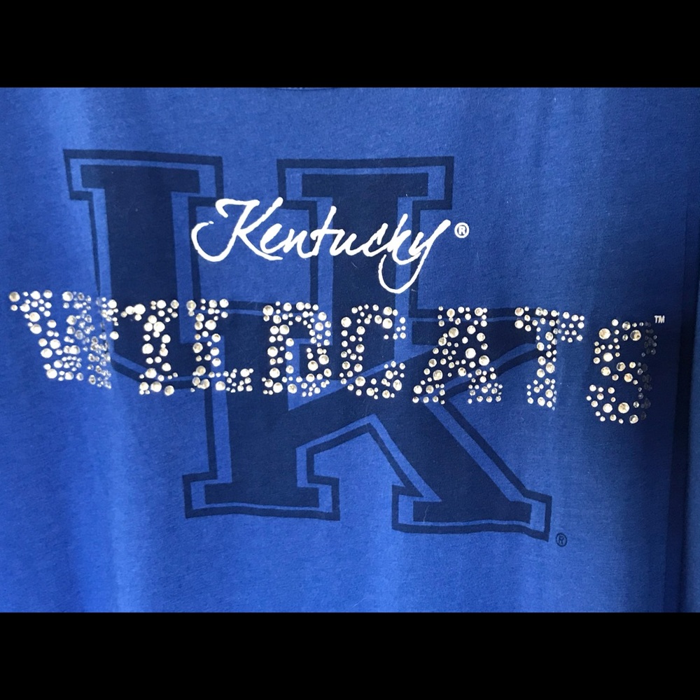 University of Kentucky Wildcats shirt
